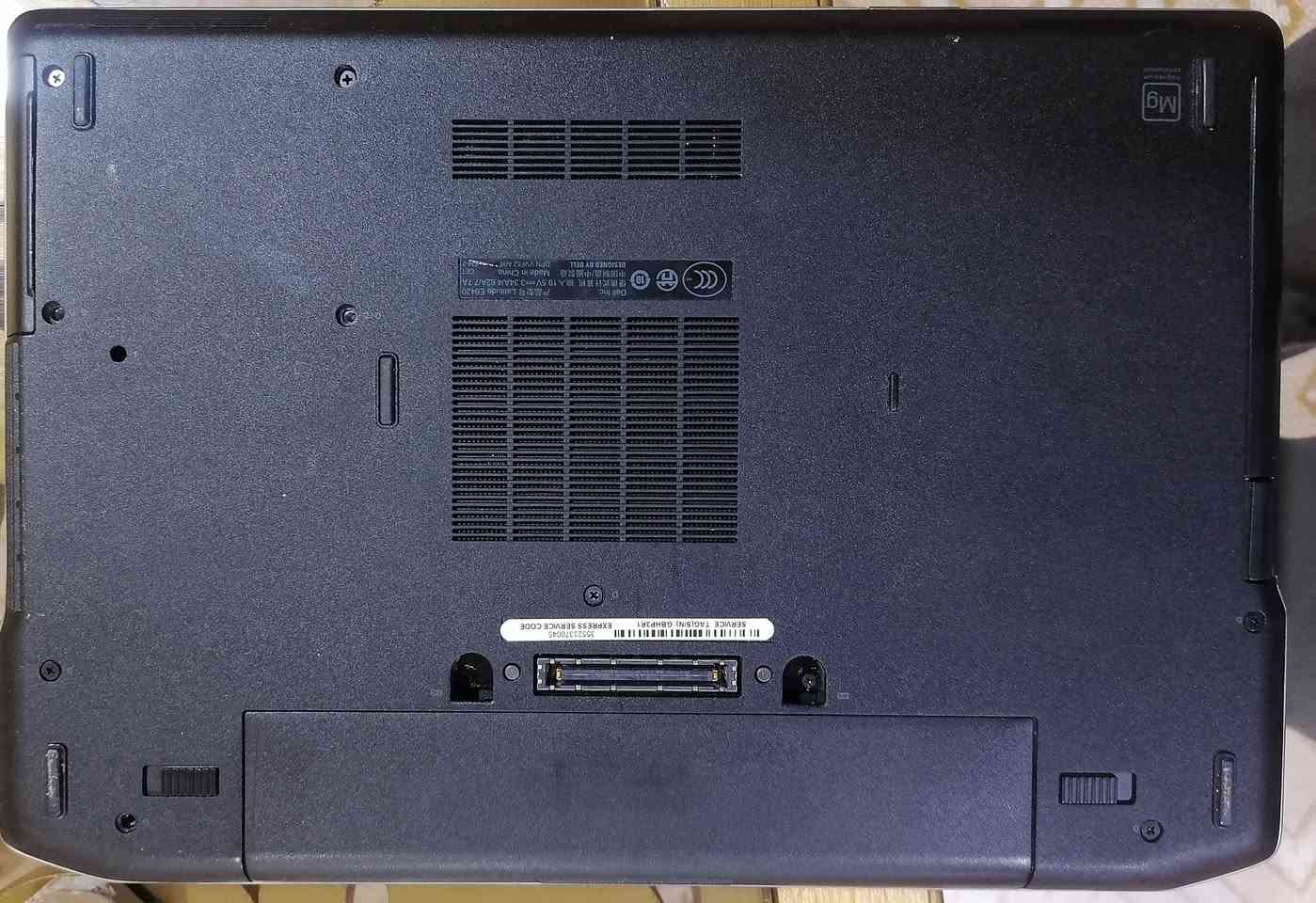 سلام عليكم لابتوب للبيع مواصفاته كدامك يرادلة بطارية
قيم بما يرضي الله
العنوان البصرة الزبير


**إذا كنت صاحب هذا الإعلان وتريد حذفه لأي سبب، رجاءا أرسل رسالة إلى الدعم الفني**