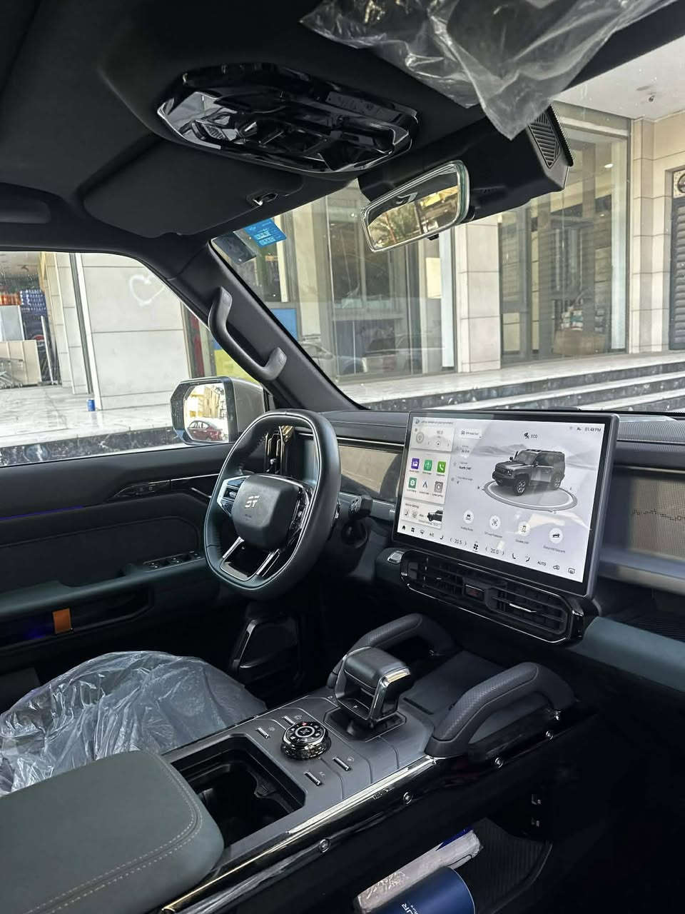 السلام عليكم

جيتور T2 2025 لكجري على وضع الشركه

سيارة كلش نظيفة جديده 10000km 

داخل زيتوني حزام برتقالي وجديدة وبعدها

بوضع الشركة رقم وسنوية وهزة

جديدة والسيارة خير من الله اي نقص مابيها واضافات وياها

السعر :39 مليون بيها مجال

 اي استفسار

تواصل ع هذا الرقم 
***********
