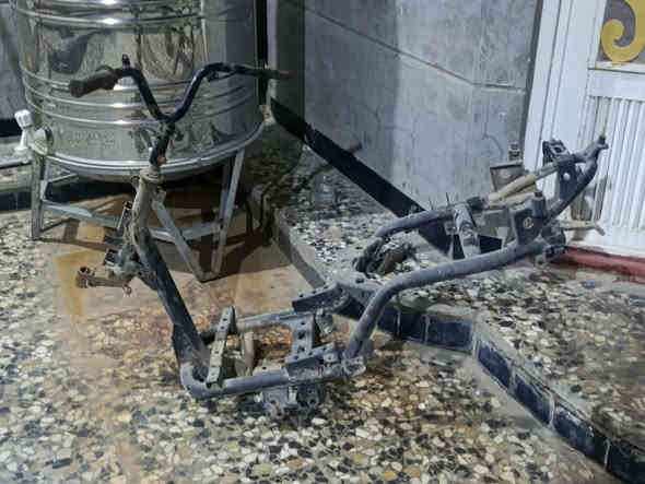 سلام عليكم مكينه مال ماكس 55 كامله شغاله وشاصي وماشه وسكان للبيع سعر المكينه 130 قفل والشاصي هوه والماشه والسكان 50 وعندي غراض تفصيخ دبلات وهواي شغلات رقمي *********** مكاني كربله الحسينيه
