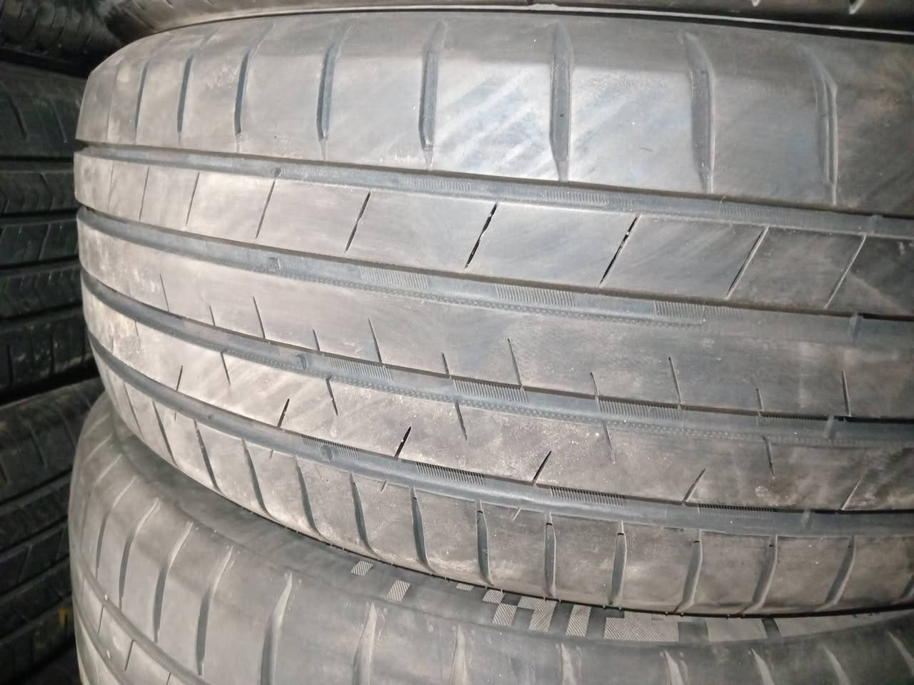 215/55/15
جديد صيني السعر ١١٠

باله ياباني نضافه فول ب١٠٠


**إذا كنت صاحب هذا الإعلان وتريد حذفه لأي سبب، رجاءا أرسل رسالة إلى الدعم الفني**