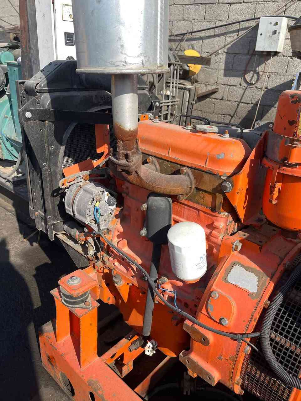 *********** ///افيكو / فيات اوربي اصلي ممشتغل بل عراق بشرط(( 30 كيفي ))  200 ساعة فقط مشتغل عنوان اربيل
