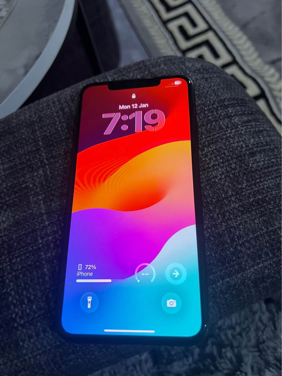 ١١ پروماكس
٦٤ گيگاية و پاتري ٧٦ بيلادية بي حةيبة هةموو شتي بةشةرتي كومپيوتةر 
سعري ٢٠٠ دولار
رقم*********** أربيل, العراق
