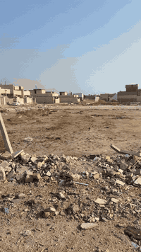 قطعة ارض للبيع المساحه ١٨٠متر 07855885553