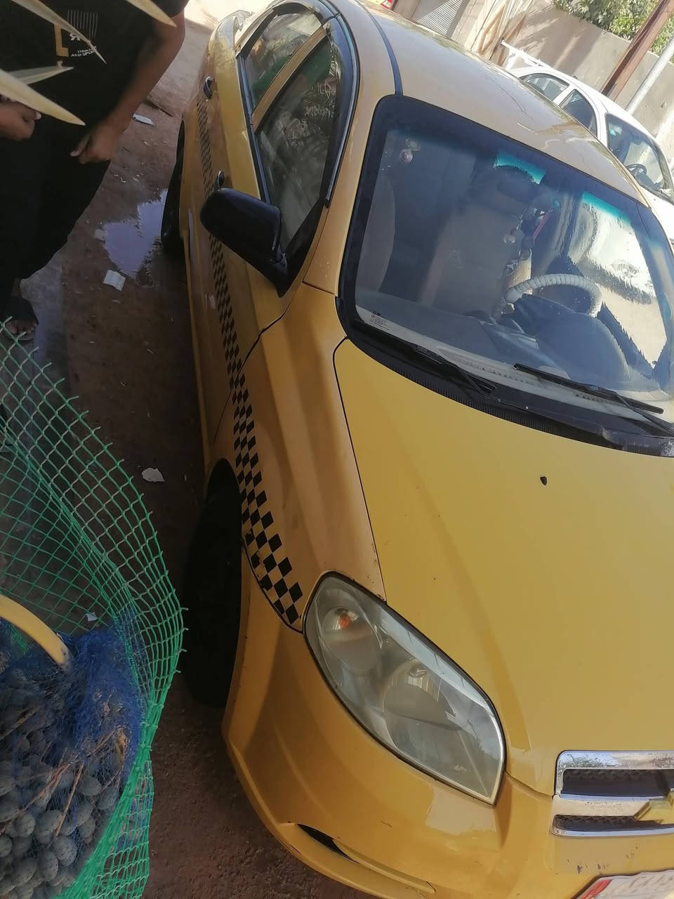 سلام عليكم افيو لبيع موديل 10بيه بنيد بدون ضربه سعر 45وبيه مجال ***********
