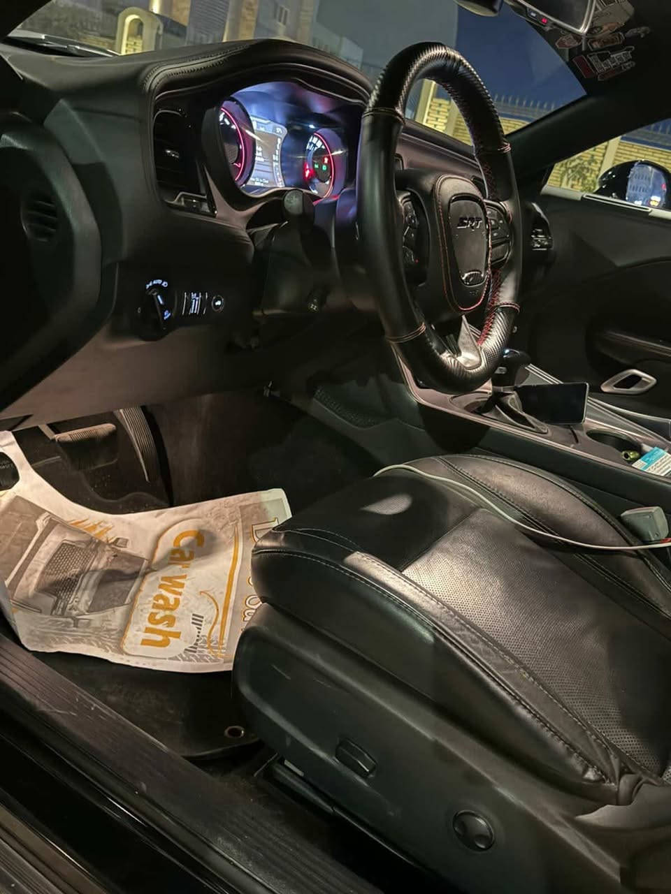 موديل 23 رقم بغداد 3 قطع بدون داخل فول عدى الفتحه
مواصفات كشنات تدفئه جلد كهرباء رادارات مري قلاب ستيرن كهرباء كشن وستيرن ذاكره سعر ٢١٠  وبيه مجال ***********
