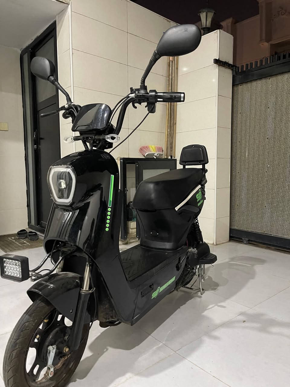 للبيع بايسكل كهربائي اخو الجديد لا يوجد بيه اي عيب
لتواصل واتس اب  ***********
