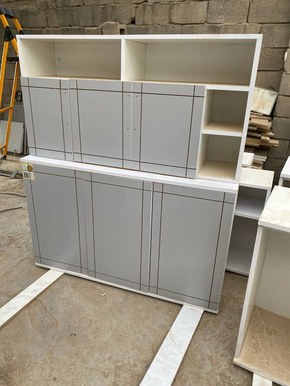 عرض كميه محدوده وتوصيل سريع اذا اطلعون حجز  بنفس اليوم يوصل 

متر و20 ارضي وملحق والسنك مترو20 مرمر 

السعر ب185
عرض لفترة محدودة 🫶🏻


**إذا كنت صاحب هذا الإعلان وتريد حذفه لأي سبب، رجاءا أرسل رسالة إلى الدعم الفني**