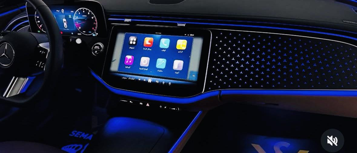 مارسيدس اي كلاس E Class موديل 2024 للبيع 

وارد الماني كلين تايتل 

ماشية 28 الف كم 

السيارة جديدة بمعنى الكلمة كفالة عامة من كلشي 

رقم اربيل تحويل مباشر 

مكان السيارة اربيل 

السعر 55,000 $ يعني ( 5 شدات و50 ورقة ) 
وبي مجال 

الشراي يتصل وبالخدمة 

***********
