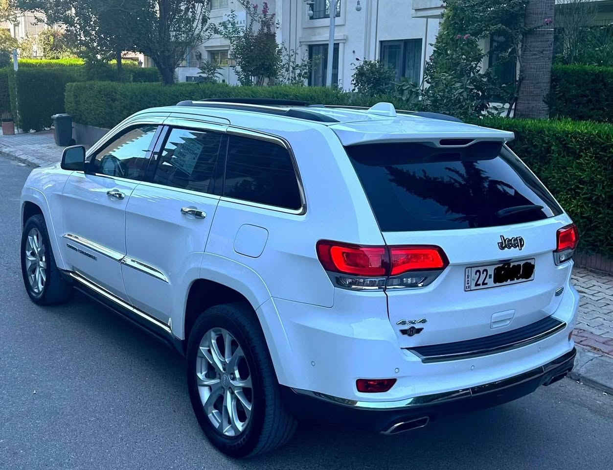 🚙 جيب سومات 2019 فول الفول خليجي 🇦🇪
📦 استلام شركة هارلم
📏 الممشى: 70 ألف كم (قابل للزيادة)
✨ السيارة بحالة شركة 100% – نعومة ما شاء الله ما تنوصف
🛞 نفس تايرات الوكالة لحد الآن
📍 وكالة أربيل
🔝 المواصفات 1/1 فول الفول 🔝
🌞 سقف بانوراما
🪵 سقف شاموا
🎶 سماعات Harman Kardon – 19 سماعة
📷 كاميرا خلفية
📡 حساسات أمامية + خلفية
💡 لِد أمامي
🔦 لايت عالي ناصي + زينون
🎥 بروجكتر وولد
🛑 رادار
🪞 مرايا شفط + إشارات بالمرايا
🧠 أنظمة قيادة متعددة
🛞 ستيرن كهرباء + شفتات
💺 كشنات جلد سومات
🔥❄️ كشنات تدفئة + تبريد
🔥 تدفئة ستيرن
📦 خزن كشنات 3 وضعيات
🧳 جنطة كهرباء
🦶 دواسات كهرباء
🅿️ صف ذاتي (Auto Park)
👀 نقطة عمياء
🛡️ نظام عدم الانزلاق
💿 CD عدد 12
🎨 جلد لون قرميدي فاخر
🔩 جكات
⚙️ المحرك:
🔧 6 سلندر 3600
💪 قوي وناعم
💸 ما يحتاج ربع دينار مصرف
🎯 السيارة مكفولة من الصبغ شرط الفحص
🔍 بيها كم تكحيلة بسيطة جداً لا تُذكر
🔥 باختصار: فوووول الفول وما ينلگى مثلها 🔥...
السيارة باسمي/ مكاني بغداد
  *********** متواجد واتساب
