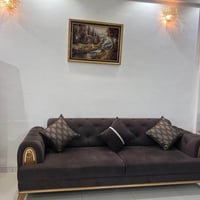 قنفات تركي • قنفة ٢م٣٠سم • تنفتح سرير