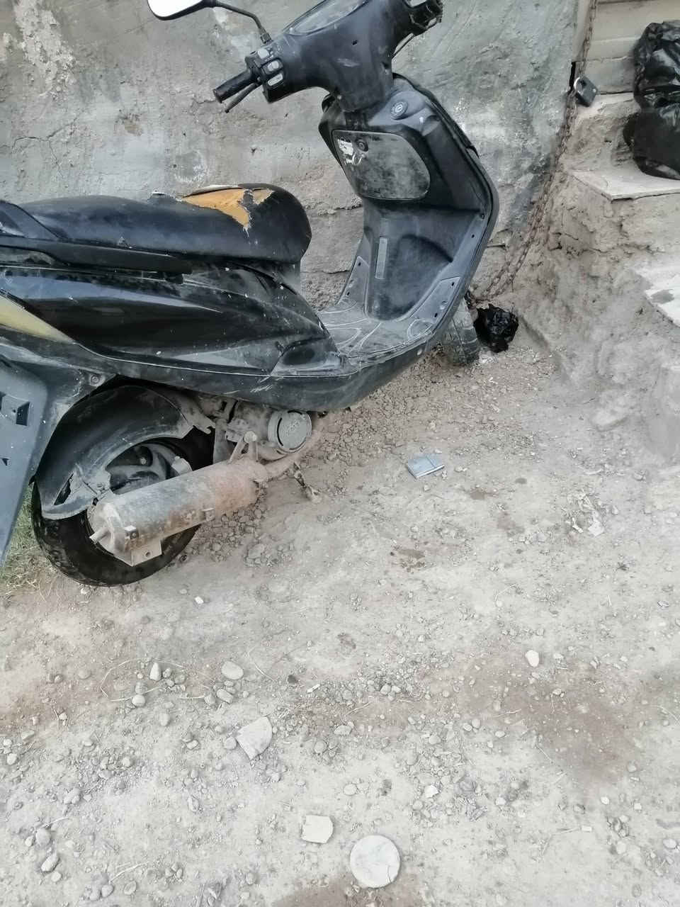 ماكس ١٤٠ جانت شغالة وتركتها ابيع كوم حديد ٢٠٠ الف وبيها مجال مكاني الكاظمية


**إذا كنت صاحب هذا الإعلان وتريد حذفه لأي سبب، رجاءا أرسل رسالة إلى الدعم الفني**