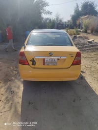 مكينه وكير كورلا • مصبوغه • ضربه خلفي