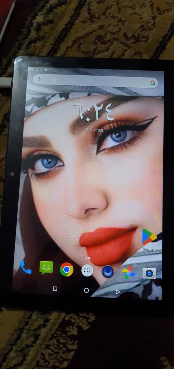 ايباد ذاكره 256
سعر 70 وبي مجال


**إذا كنت صاحب هذا الإعلان وتريد حذفه لأي سبب، رجاءا أرسل رسالة إلى الدعم الفني**