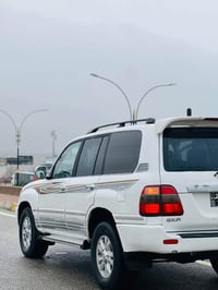 لاندكروزر • ٢٠٠٣ • سليم