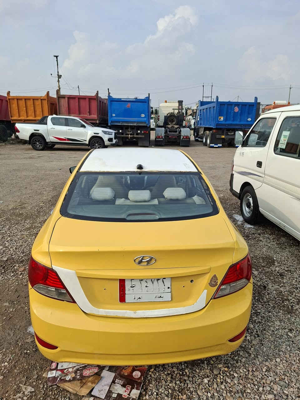 كسنت مديل 2012رقم بغداد مصفره غرامات وهئي سياره مكفوله لغد وشاصي بجب مليه شي بيه حادكه من امريكه قبق جنطه فقط بدون دواخل سياره جاهز من كلشي صدر تخم تاير تبريد كله جاهز مكينه كير مكفولات سياره امانت الله حلوه وخير من الله سهره ٧٧وبيه مجال مكان سياره بغداد ***********
