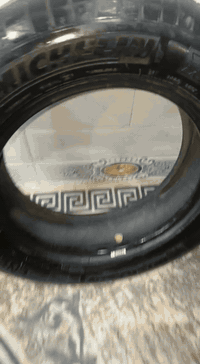 السلام عليكم تايرات جارجر للبيع امريكي مستعمل استخدام  قليل للاستفسار الاتصال على الرقم  ***********. ،،    بغداد ،، مدينه الصدر ،،،
