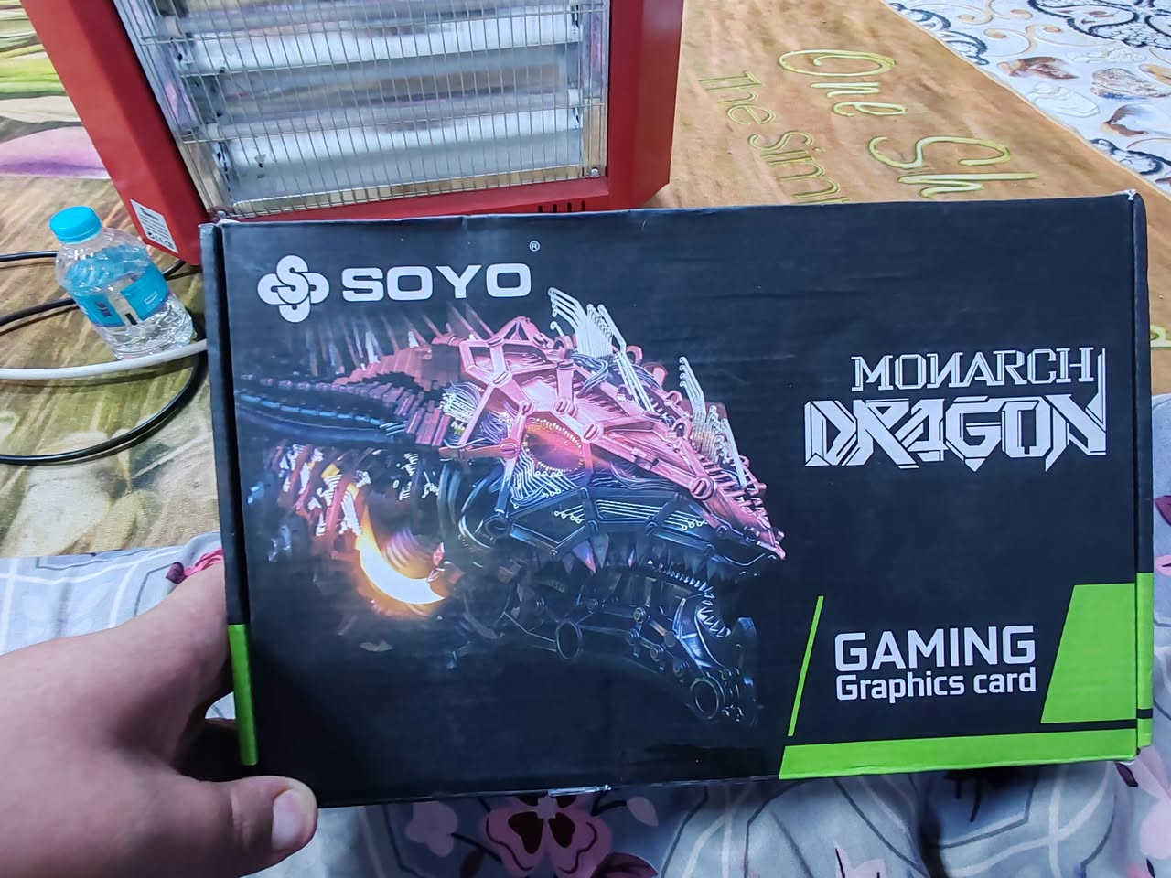 كرت شاشه.  Rx580 8gطلعلي بال امزون ابيع فحم ما ادري شغال لو لاا بس كلش نضيف بالكارتون ابيع اعلا سعر مكاني بصره ***********
