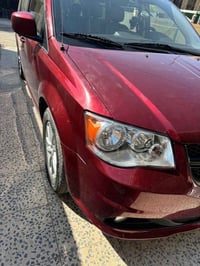 دوج كرفان • ٢٠٢٠ • مكينة ٦ سلندر