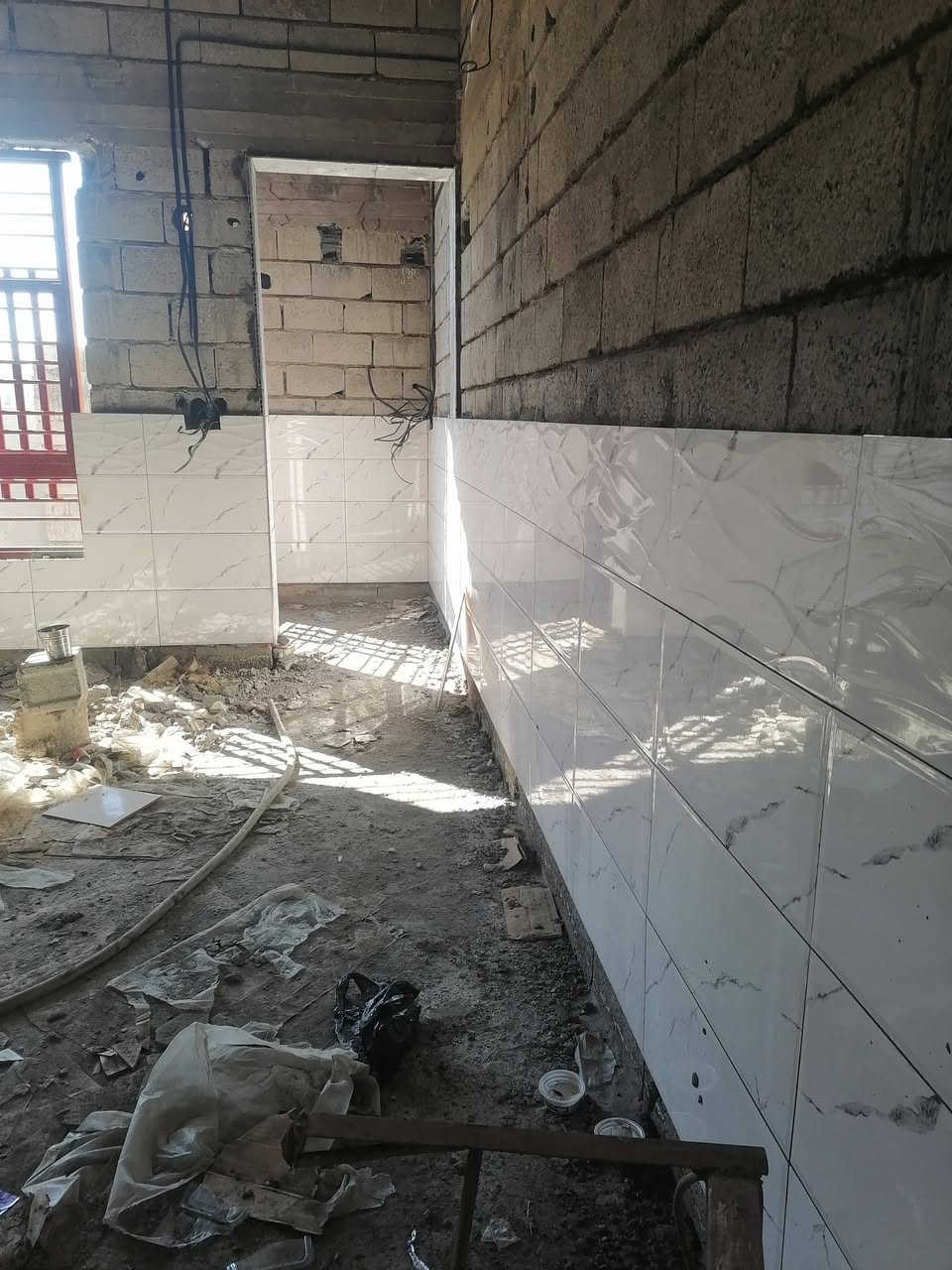 جمعة مباركة علينا وعليكم سلام عليكم شغل سيراميك نشتغل داخل قضاء قرتبه وخارج شغل درجة  اولى وتساب موجود ***********-***********اتصل ودلل
