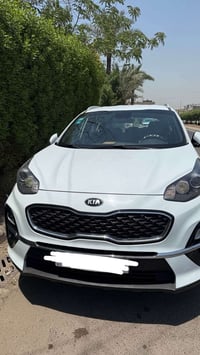 للبيع كيا سبورتج موديل 2020 خليجي مكفوله من الصبغ والتبديل بيها فقط 3 ...