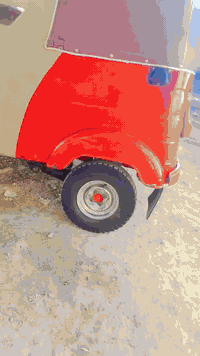 شباب تكتك 20 نظيفه كلش محرك كفاله شراي خليجي اربعه ونص وبيها مجال  بغد...