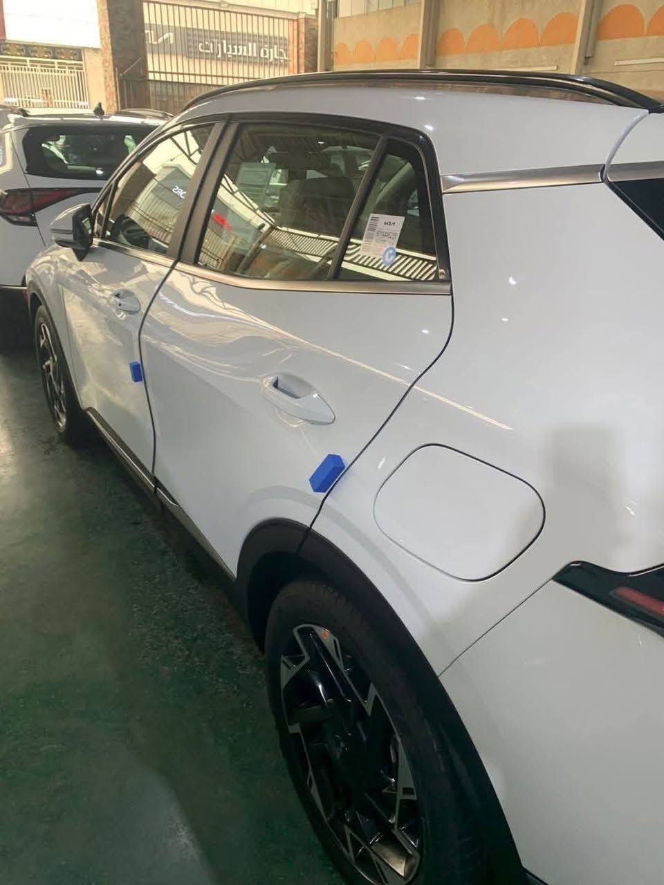 تحيه طيبه السلام عليكم ورحمة
كيا سبورتج 2022 خليجي
فول مواصفات 
ماشيه 29 ألف 
مكينة 2000 دوش 
بصمه تشغيل 
بصمه ابواب 
شاشه كامره 
تحكم ستيرن 
حساس خلفي أمامي 
مقاعد كهرباء 2 
تدفىه كشنات 
جنطه كهربائي 
مري شفط 
قيادة ذاتي 
ويل 20
بارنوما 
لد خلفي 
لايت عدسه 
شاحن وإير لس 
نقطه عمياء 
فول مواصفات من أخير
رقم اربيل شرط تحويل مباشرة 
السعر 229ورقه وبيها مجال 
أي استفسار رقم صاحب سياره 
*********** أبو احمد 
مكان بغداد البياع
