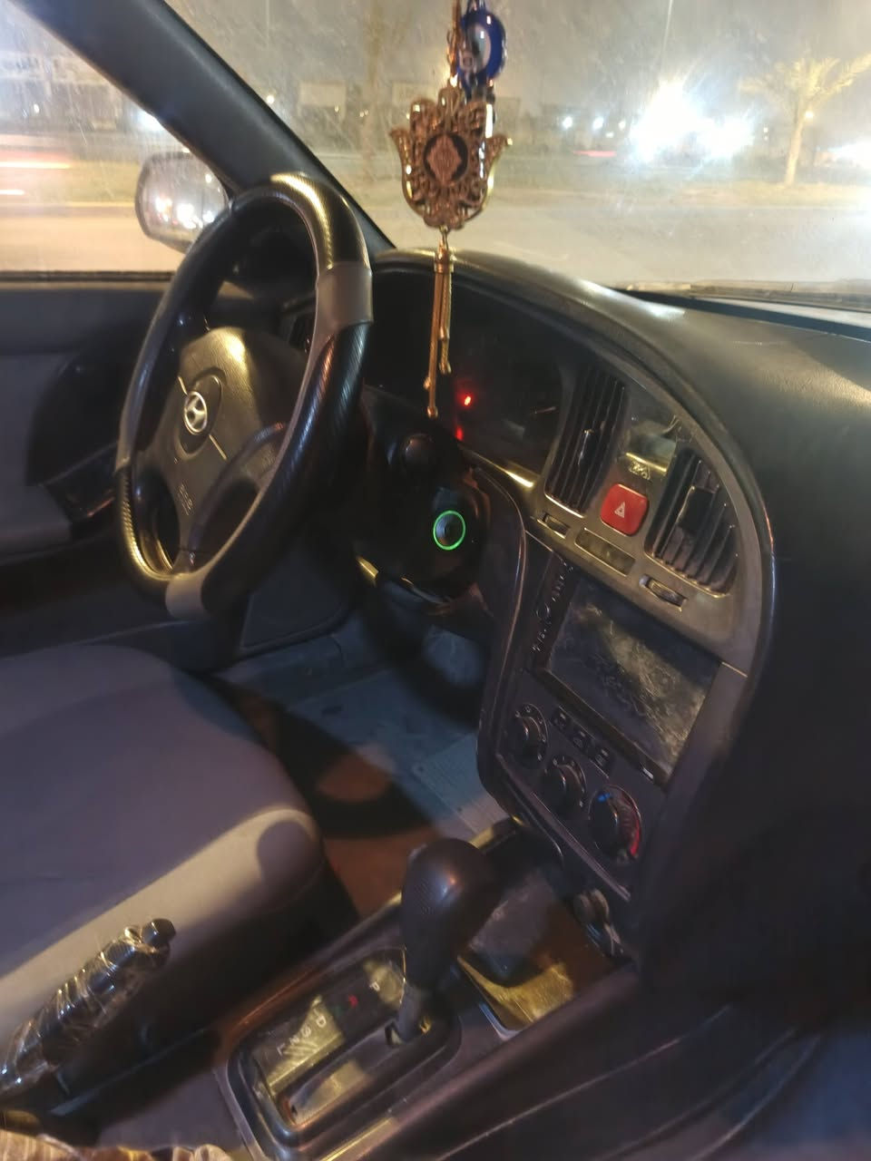 النترا مديل 2005 رقم كربلاء سياره نضيفه معنه الكلمه 
سنويه ل 28/
تصال ***********
