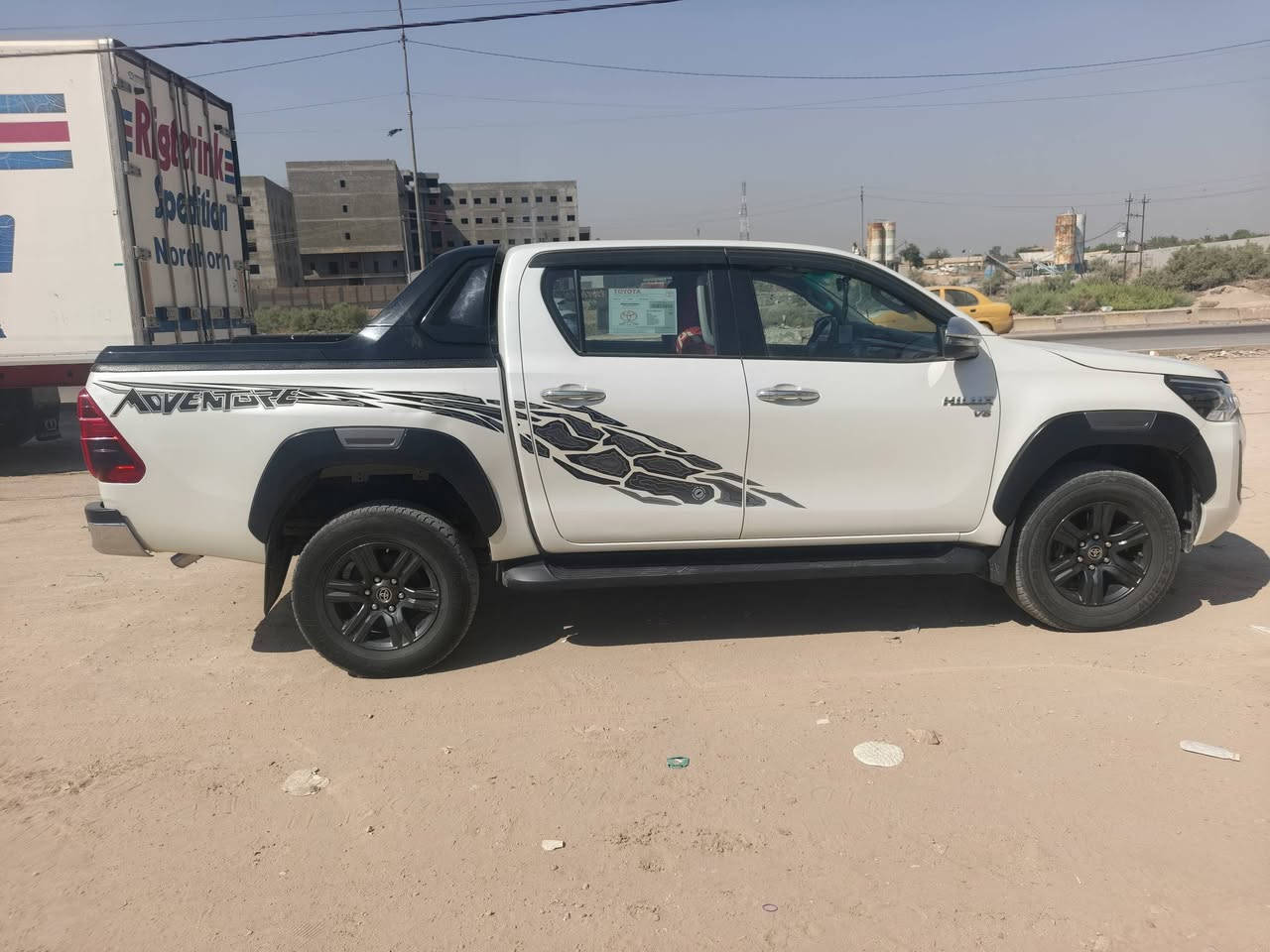دفنجر كفاله عامه سته سنلدر ماشيه شي غليل عله وضع شركه سياره جاهزه ماعايزه شي سعر خاص ***********
