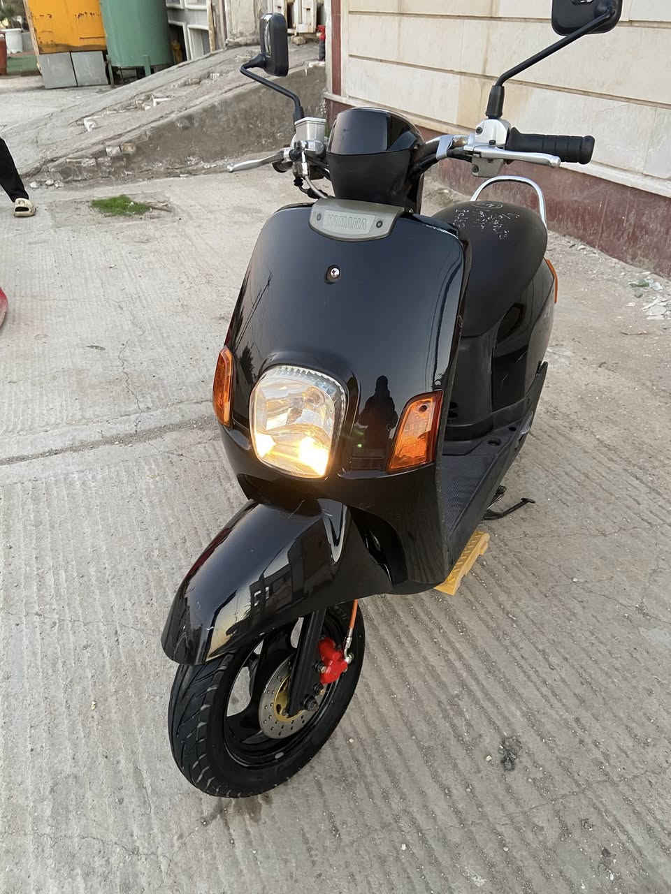 سلام عليكم ماكس بوليس حاويه صاله 5 ايام من طالعه وصله موجود درجه جديده كلش ماشيه قليل مكينه ناعمه مكفوله شرط لفحص كهربيت كله شغاله جاهزه مابيه نقص سعر خاص شراي يتصل ***********
