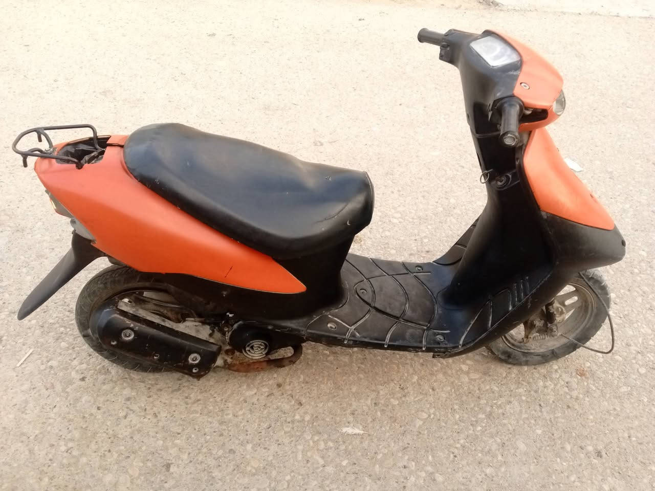 سلام عليكم دراجه ساسوكي للبيع اوراق كلشي شغال بيها صوت ناعم المكان ميسان قلعة صالح السعر 170بيها مجال قليل ليريدها يجي خاص #متابعين


**إذا كنت صاحب هذا الإعلان وتريد حذفه لأي سبب، رجاءا أرسل رسالة إلى الدعم الفني**