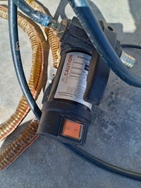 اسلام عليكم. موطور بانزين گاز للبيع قيم وخذ مستخدم شهر اقل الشهر 07806...