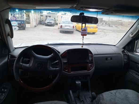 سلام عليكم
سياره باجيرو موديل 2002

رقم سليمانيه الماني  سنويه لل 30

صدر امامي خلفي كلو جديد 

كير محرك بل شرط  

اربع تايرات جدد 

عنوان السياره كركوك قضاء الدبس  السعر 90 
تحويل ثاني يوم

***********
