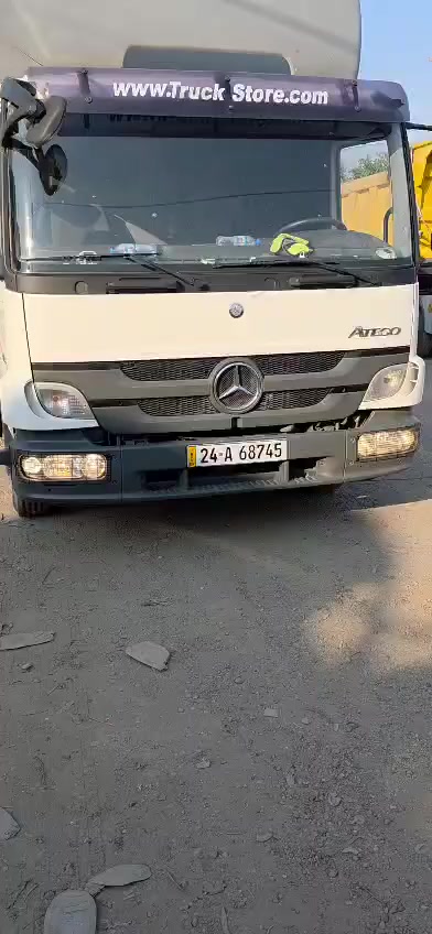 اتيكو ٢٠٠٦ 
٤ سلندر ٦ برغي طول ٧ وربع ارتفاع ٢٦٥ 
مكفوله كفاله عامه من الصبغ او الضريه 
تخم تاير جديد السياره جاهزه للشغل


**إذا كنت صاحب هذا الإعلان وتريد حذفه لأي سبب، رجاءا أرسل رسالة إلى الدعم الفني**