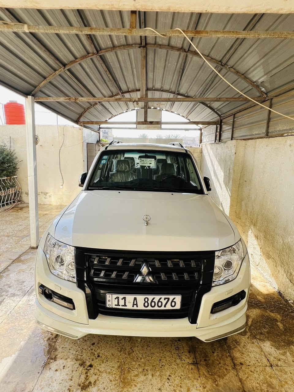 (بيع او مراوس)

باجيرو 2010 حبتور مكفولة 🚗

🔹 (مكفولة من صبغ +تبديل)

• فول مواصفات
• محرك  (3500 )
• داخلية نظيفة جلد
• شاشة + كاميرا
• حساسات
• تحكم ستيرن
• فتحة سقف
• كراسي كهرباء

📌 السيارة بحالة ممتازة وجاهزة للاستخدام اليومي
📌 ما تحتاج أي مصروف
📌 استخدام شخصي

💰 السعر: اتصل بيك خير ودلل

📞 للتواصل(***********)
