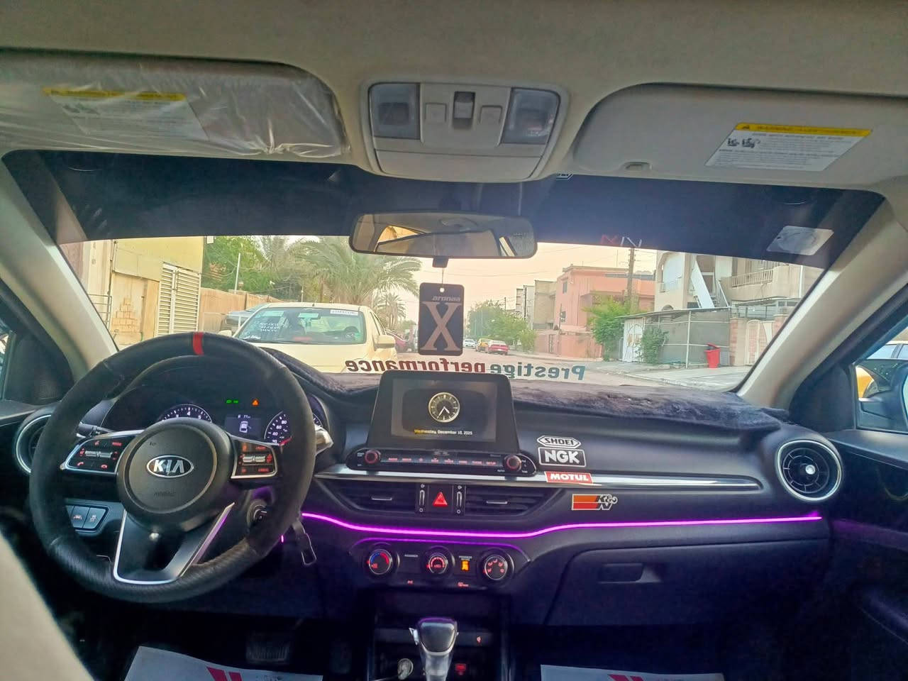 كيا فورتي موديل
2019
محرك دوش 2000 محرك كير مكفولات من فتح مكفولات
سعر 134
سونار بلمنشور
***********
عنوان بغداد ابو غريب
