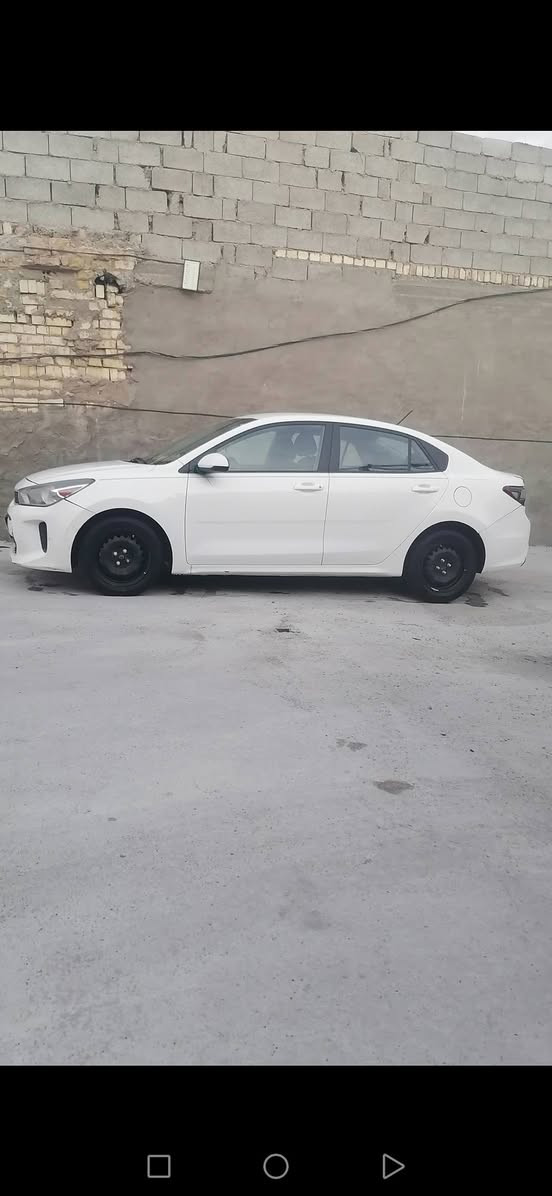سلام عليكم كيا ريو مديل 2020
بسمي سياره سعر ١٢٠ وبيها مجال ***********
