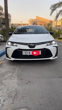كورلا هايبرد • ٢٠٢٥ • بغداد زيونه