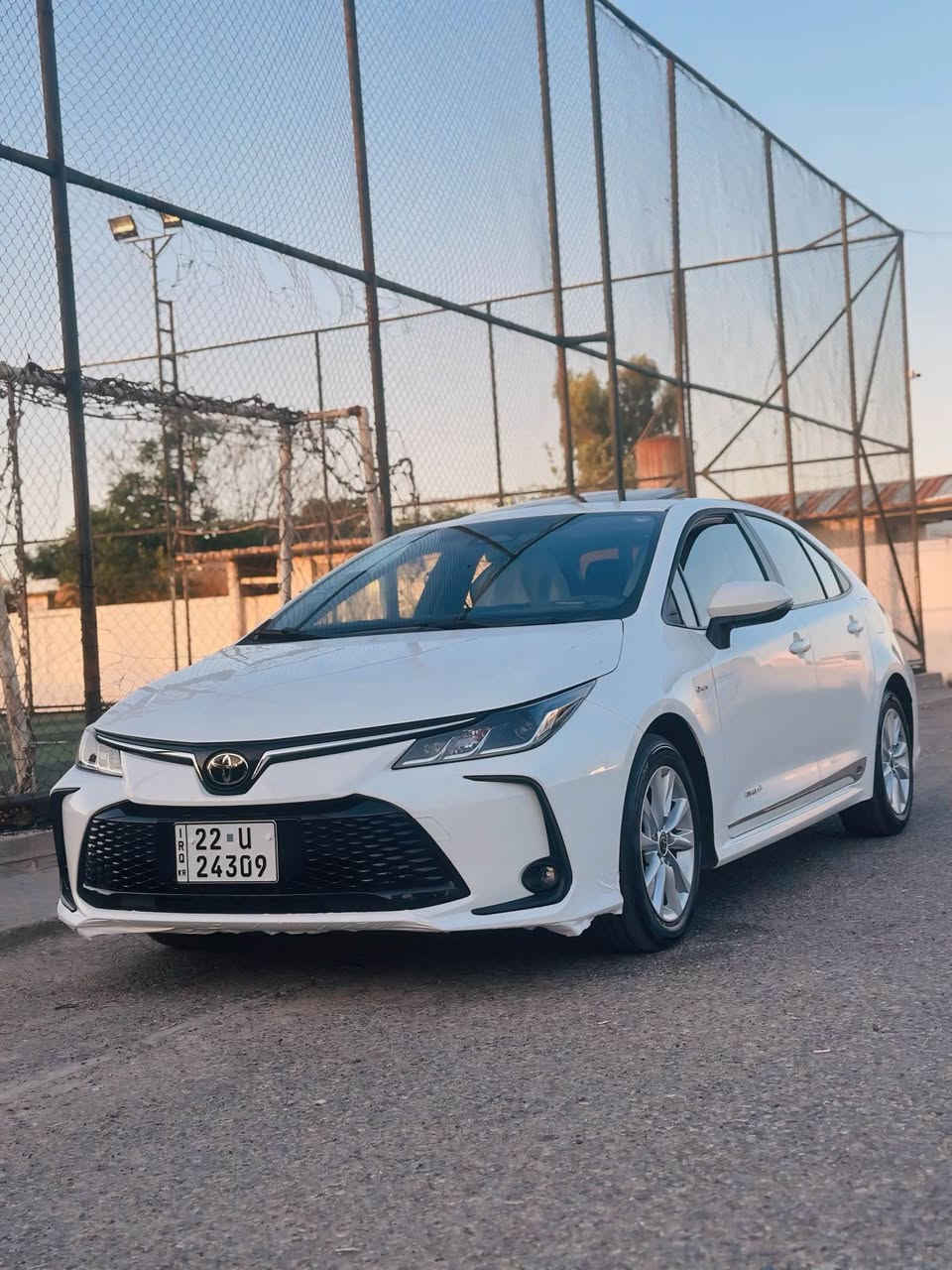 تؤيؤتا كرؤلا HEV مؤديل ٢٠٢٥ هيچي نية تةنها 5000رؤيشتوة دةعامي لؤ دةعامي بةشةرت    موبايل0750 3602662ناوتيشان هةولير أربيل, العراق
