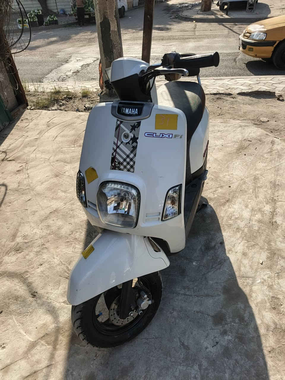 سلام عليكم بوليس نوزل ياباني دراجه جديده مكفوله كفاله عامه صالها اربتيام نازله من رمبه البيع سعر 1300 بيها مجال او مراوس حسب قناعه مكان بغداد البلديات***********
