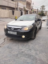 للبيع فقط رينو فلاونس موديل ٢٠١١ رقم اربيل دولي فحص الهزه نافذ لغايه 3...