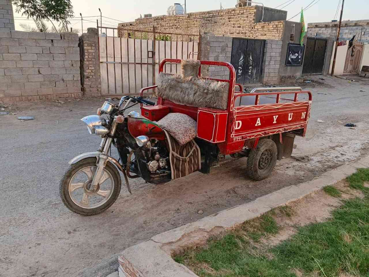 السلام عليكم ستوته دايون موديل 21 اوراق اصولي شاصي مكفول كهربائيات شغاله سعره 1700مجال عنواني الديوانيه حولي الاخصيمه ***********
