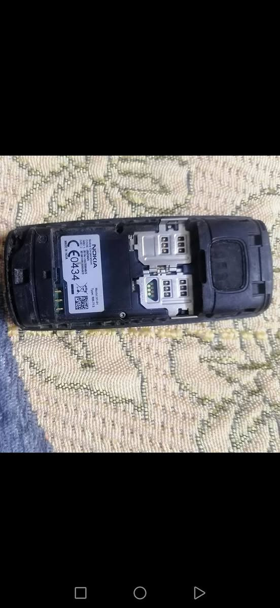 X1للبيع اصلي مع شاحنه اصليه سعره 35ويه توصيل


**إذا كنت صاحب هذا الإعلان وتريد حذفه لأي سبب، رجاءا أرسل رسالة إلى الدعم الفني**