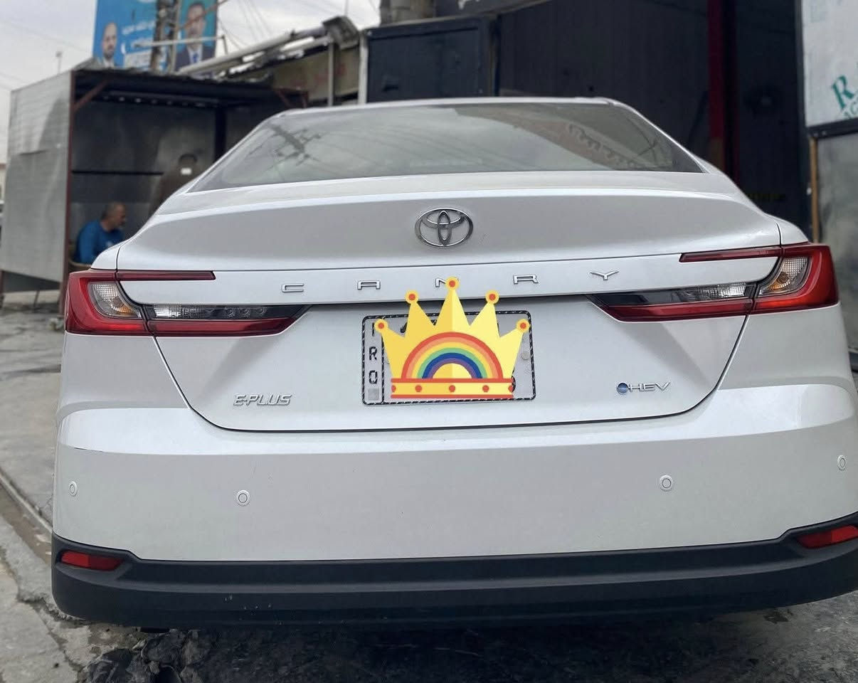 💐﷽💐
السلام عليكم👋🏻
للبيع💥
🏎كامري عبد اللطيف جميل اي بلاص ياباني  🏎 
م 2025
ماشيه (340000) 
مكفوله كفاله عامه
💥المواصفات :- مواصفات E-PLUS  
🎌كرسي كهرباء عدد 1 
🎌رادار أمامي 
🎌رادار خلفي 
🎌خلف LED 
🎌برده خلفيه
🎌شحن واير ليس
🎌داخل مخمل  
🎌فتحة سقف Slide Roof 
🎌اشاره بالمري 
🎌مرقم بغداد  تحويل ثاني يوم 
🎌شاشه كار بلي بالعربي 
🎌هاند بريك بصمه 
🎌اوتو هولد
🎌بجم كامل LED
🎌بصمه عدد 2
🎌قياده ذاتيه
🎌3وضعيات للسياقه
(وباقي المواصفات المعروفه) 
-السعر 385000مليون دينار-
[وبيها مجال للشراي] 
{مكان السياره بغداد} 
📲***********📲
📞***********📞
✨ومن الله التوفيق✨
