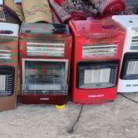 صوبات غازية • صوبات كهربائية