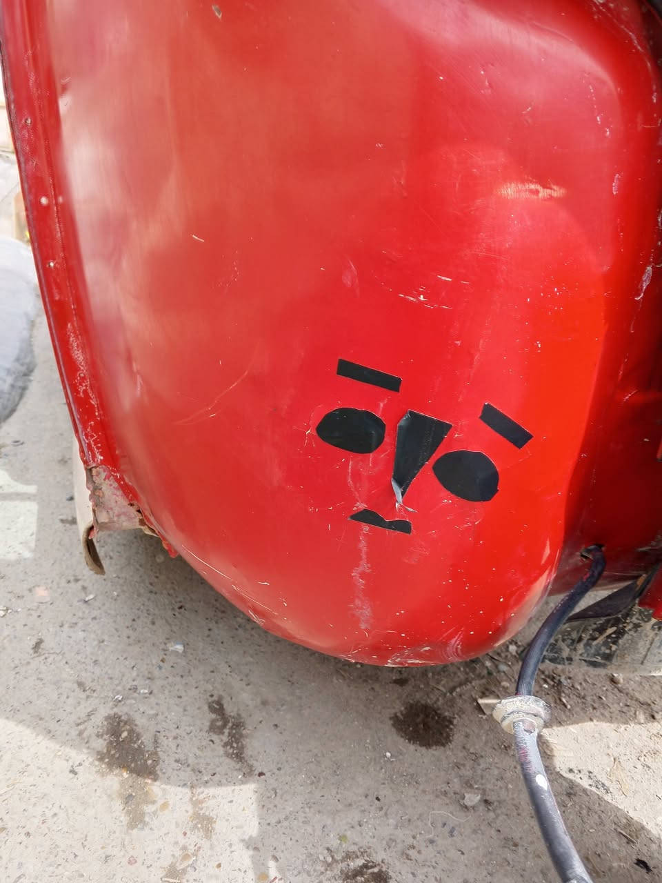 تكتك لبيع موديل ٢٠١٨ تكتك حلوه مجفته هستوه تكتك خير من الله  اريده 500000 وبه مجال بصيط تكتك مرقم بكاتب بغداد لمين ثانيه ستفسا ر عله هذه رقم ***********
