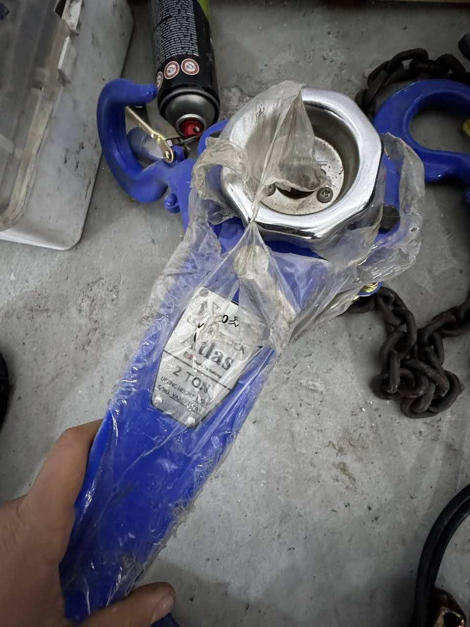 سلام عليكم
عندنا هاي غراد. P.D.R
مستعمل بس كلاش نضيف  و جديد 
تاخم كامل شيشات PDR  
اي واحد اريد خابرني بل واتس اب ...7517331434


**إذا كنت صاحب هذا الإعلان وتريد حذفه لأي سبب، رجاءا أرسل رسالة إلى الدعم الفني**