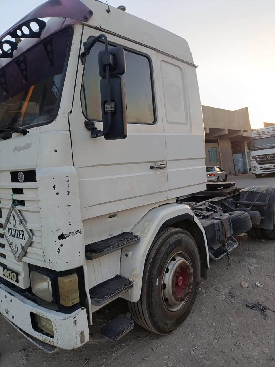 سلام عليكم سكانيه مشلح موديل 93 جديده بلاديه مكينه جديده نضيفه اي صبغ ب القماره ماكو مكينه 8 سلندر للبيع للاستفسار ***********
