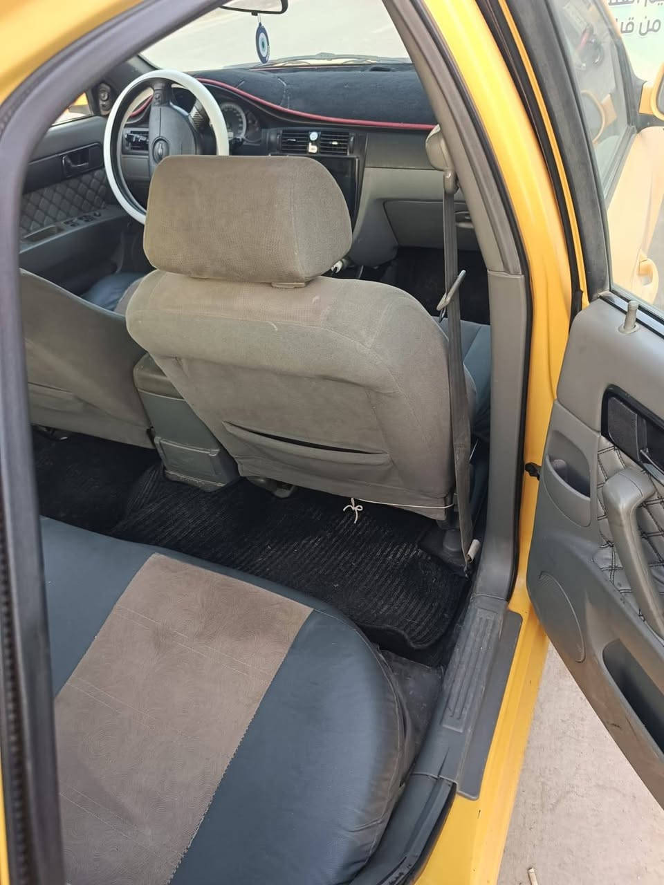 اوبترا 2012 شركة العامة بدون صبغ مكفولة شرط شركة جاهزة من كلشي رقم دولي مصفرة غرامات ونقابة وكلشي بيه جديد كير عادي عارضه75وبيه مجال‏ رقم صاحب السياره المكان الشعب شارع الصحه ‪0770 468 7698‬‏ مكلف بل نشر فقط
