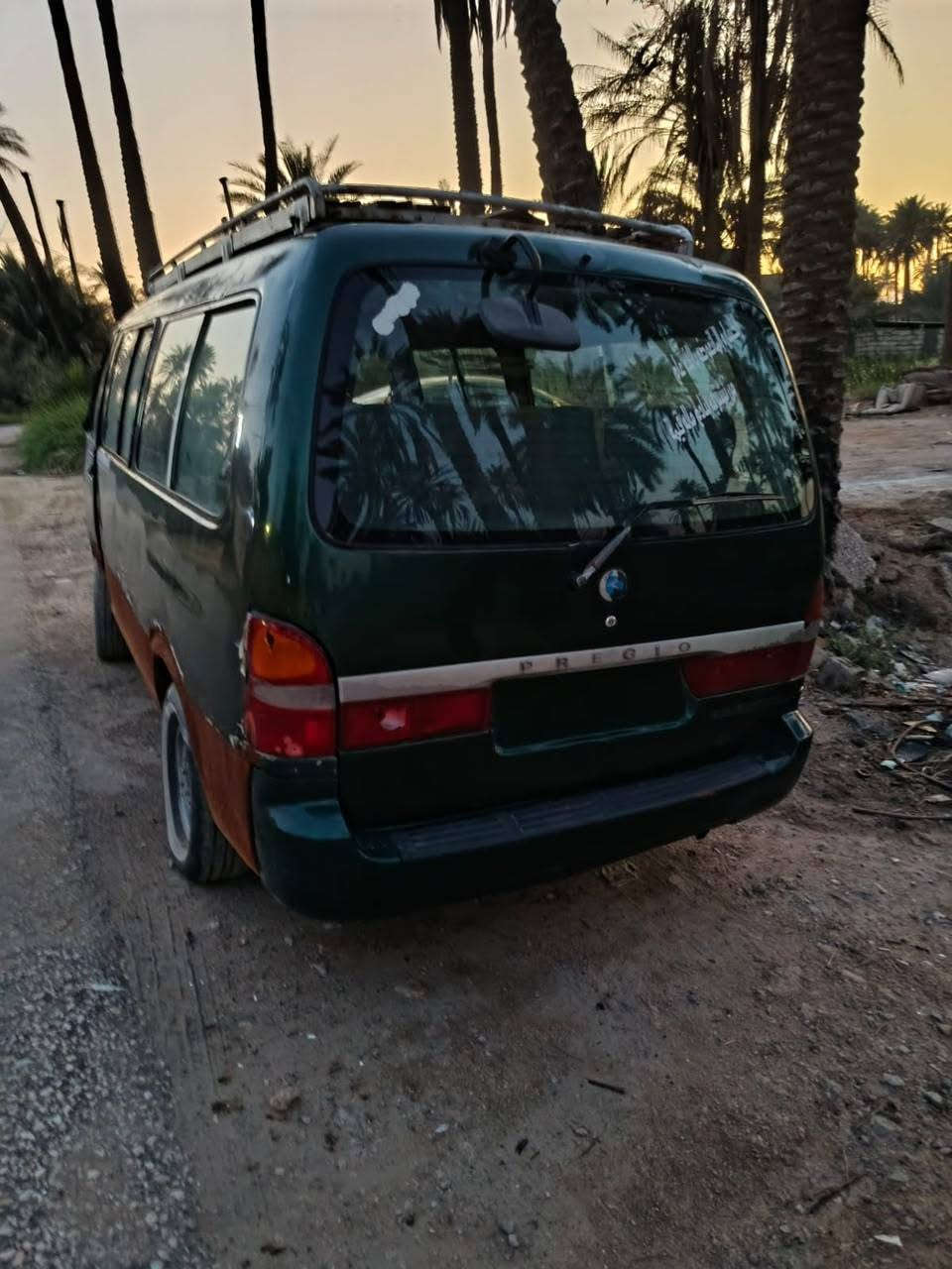 السلام عليكم
بريجو للبيع
مطلوبه 1200هيئه ومرور
السعر 27 وبيه مجال
***********
