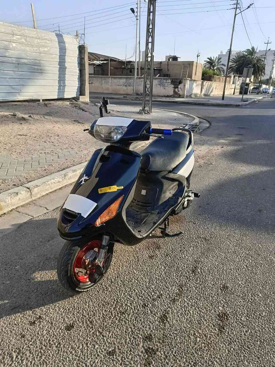 سلام عليكم دراجه فراشه للبيع دراجه جديده كله شغاله سلف هندر كهربائيات مكاني بصره قبله سعره 650 رجا مو شراي لاتراسل 👍


**إذا كنت صاحب هذا الإعلان وتريد حذفه لأي سبب، رجاءا أرسل رسالة إلى الدعم الفني**